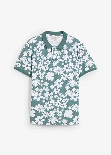 Piqué poloshirt van biologisch katoen, bonprix