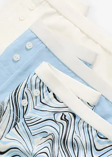 Boxer (set van 4), bonprix