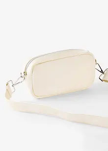 Schoudertas met wisselbare handgrepen, bonprix
