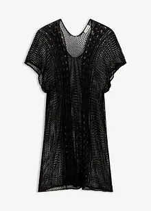 Strandjurk in gehaakte look, bonprix