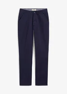 Chino van katoen met stretch, slim fit, bonprix