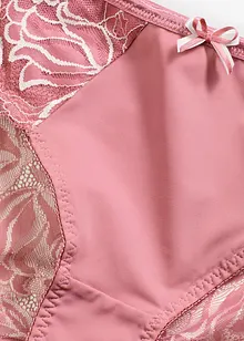 Slip met sierlijk kant, bonprix