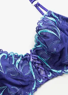 Minimizer beugel bh met delicaat borduursel, bonprix