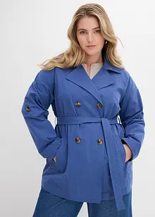 Korte trenchcoat, bonprix