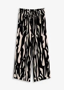 Strandbroek van viscose, bonprix