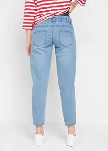 Zwangerschapsjeans van katoen-stretch, cropped, bonprix