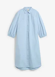 Jurk van licht katoen, bonprix