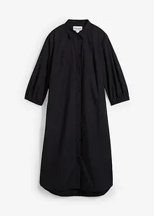 Jurk van licht katoen, bonprix