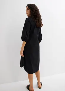 Jurk van licht katoen, bonprix