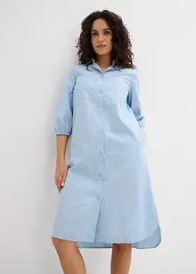 Jurk van licht katoen, bonprix