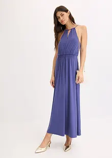 Maxi jurk met ketting, bonprix