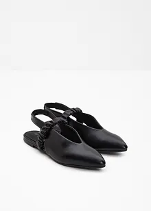Slingback ballerina's, bonprix