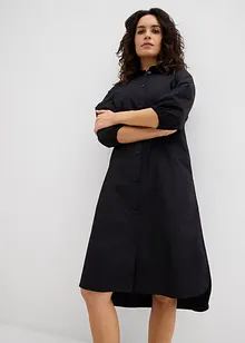 Jurk van licht katoen, bonprix