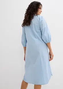 Jurk van licht katoen, bonprix