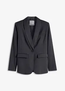 Blazer met sjaalkraag, bonprix