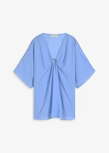 Transparante strandtuniek, bonprix