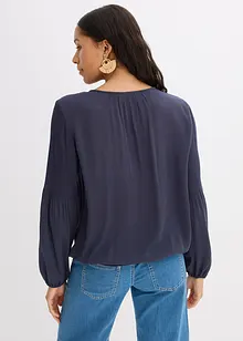 Blouse met borduursel, bonprix