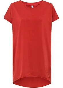 Longshirt van puur katoen, bonprix