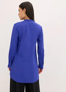 Lange blouse van viscose, bonprix