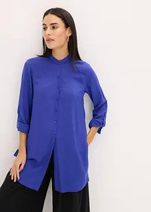 Lange blouse van viscose, bonprix