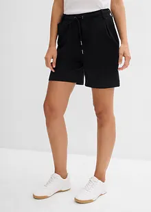 Sweatpants van zachte frotté, bonprix