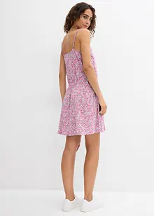 Jersey jurk van puur katoen, bonprix