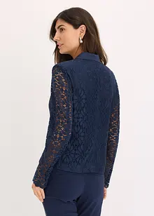 Blazer van kant, bonprix