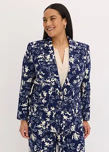 Blazer met print, bonprix