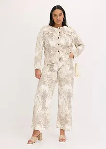 Twill jasje, bonprix