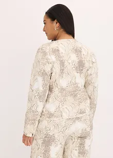 Twill jasje, bonprix