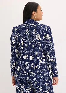 Blazer met print, bonprix