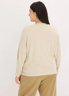 Shirt met vleermuismouwen, bonprix