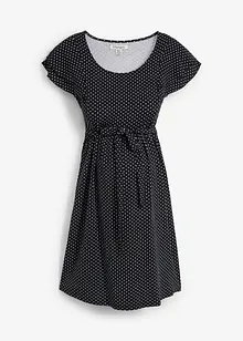 Shirt zwangerschapsjurk met viscose, bonprix