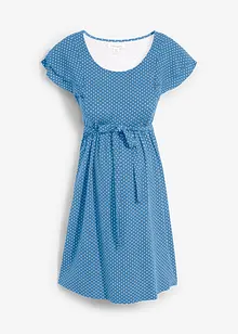 Shirt zwangerschapsjurk met viscose, bonprix
