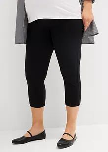 Zwangerschapslegging capri (set van 2), bonprix