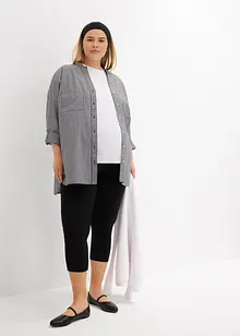 Zwangerschapslegging capri (set van 2), bonprix