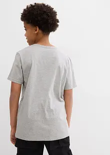 Jongens T-shirt van biologisch katoen, bonprix