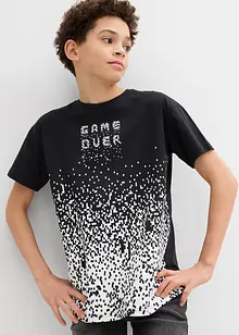 Jongens T-shirt van biologisch katoen, bonprix