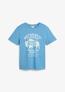 T-shirt van biologisch katoen, bonprix