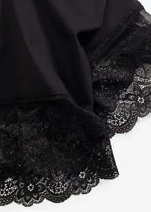 Niet schurende biker short van polyamide, bonprix