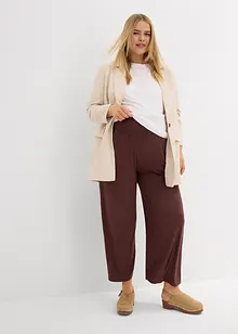 Zwangerschaps culotte van zacht viscose, loose fit, bonprix
