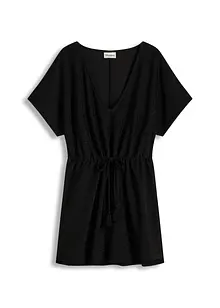 Tuniekjurk met glansgaren, bonprix