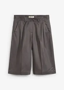 Bermuda van soepel vallend Lyocell, bonprix