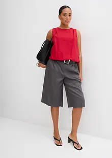 Bermuda van soepel vallend Lyocell, bonprix