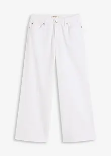 Culotte van een elastische katoenmix, bonprix