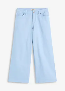 Culotte van een elastische katoenmix, bonprix