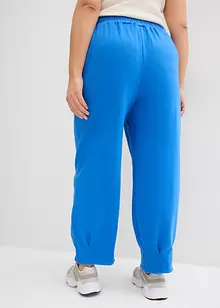Jersey broek van biologisch katoen, bonprix
