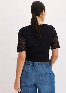 Kanten body, bonprix