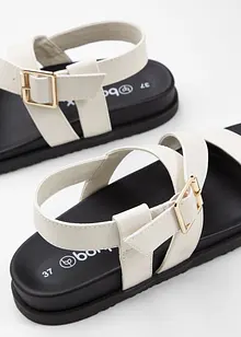 Sandalen, bonprix