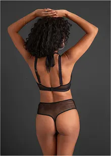 Bralette en taillestring ouvert (2-dlg. set), VENUS